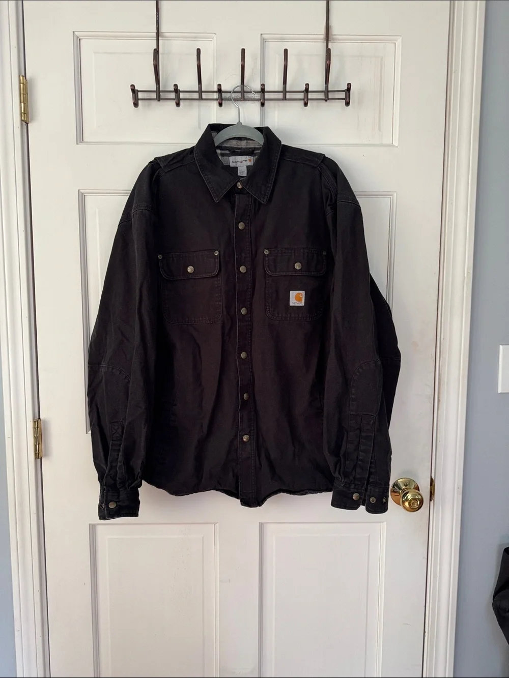 Carhartt classic lshirt